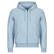 Sweat-shirt Polo Ralph Lauren SWEATSHIRT ZIPPE EN DOUBLE KNIT TECH