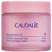 Anti-Age &amp; Anti-rides Caudalie Resveratrol-lift Crema Tisana De No...