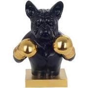 Statuettes et figurines Signes Grimalt Chien Bouledogue