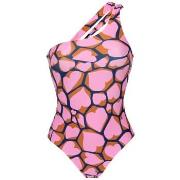 Maillots de bain Rio De Sol 2024 Amore Pink UPF 50+