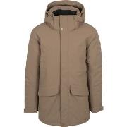 Veste Tenson Veste Chris Taupe