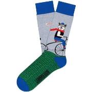 Chaussettes Jimmy Lion -