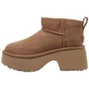 Bottes neige UGG Classic Ultra Mini New Heights