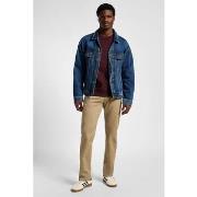 Pantalon Lee Pantalon STRAIGHT FIT MVP Oscar Khaki