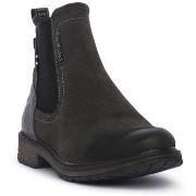 Bottes Mustang GRAPHITE