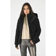 Veste Mackage Veste de ski Elita-NFZ noir-047982