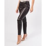 Pantalon Jijil Pantalon femme en tissu enduit