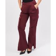 Pantalon Jijil Pantalon cargo femme avec ceinture