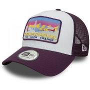 Casquette New-Era Ski patch trucker newera