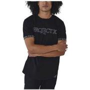 T-shirt Project X Paris T-shirt Tshr Italian (black)