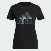 T-shirt adidas T-shirt Tshr Hldy Gfx Ss (black)