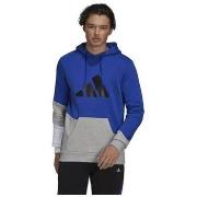 Sweat-shirt adidas Sweat à Capuche Swea M Fi Cb Oh (boblue)