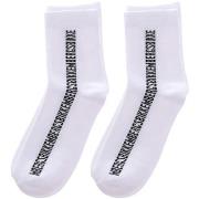 Chaussettes Bikkembergs BK064-WHITE