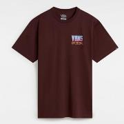 T-shirt Vans Palm cheers classic sse