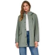 Manteau Only Noos Elisa Jacket - Agave Green