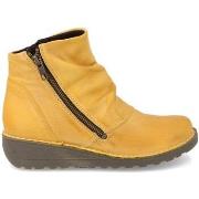 Bottines Chacal -