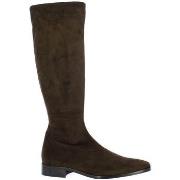 Bottes Pao Bottes cuir velours