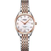 Montre Rotary LB08012/41/D, Quartz, 27mm, 5ATM