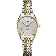 Montre Rotary Montre Femme LB08011/02, Quartz, 27mm, 5ATM