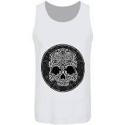 Debardeur Unorthodox Collective Graphic Skull