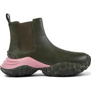 Baskets Camper Bottines Pelotas Mars cuir