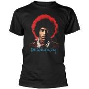 T-shirt Jimi Hendrix Both Sides Of The Sky