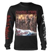 T-shirt Cannibal Corpse Tomb Of The Mutilated