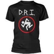 T-shirt D.r.i. Skanker