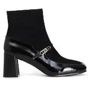 Bottines Café Noir C1GD3017