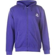 Sweat-shirt Lonsdale purple hoodie