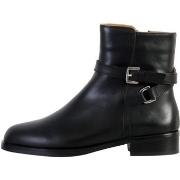 Boots The Divine Factory Bottines Cuir Alénoa