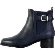 Boots The Divine Factory Bottines Cuir Alénoa