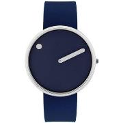 Montre Picto 43393-0520S, Quartz, 40mm, 5ATM