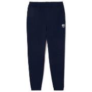 Pantalon Lacoste PANTALON DE SURVÊTEMENT TAPERED FIT BLEU MARINE