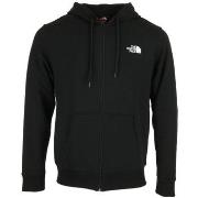 Veste The North Face M Open Gate Fz hood Light