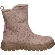 Bottes enfant Naturino Boots en cuir PUKAK ZIP WP.