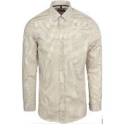 Chemise Suitable Chemise Impression Beige