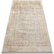 Tapis Rugsx Tapis moderne DUKE 51523 beige / or 160x220 cm