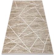 Tapis Rugsx Tapis moderne DUKE 51557 beige / crème 120x170 cm