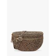 Sac banane Milano Sac banane Velvet Leopardo cuir VELVET LEOPARDO 59B-...