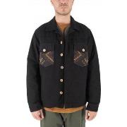 Veste Tooco Chapo Veste dhiver noire