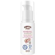 Protections solaires Hawaiian Tropic Mineral Facial Protective Milk Sp...