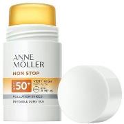 Protections solaires Anne Möller Non Stop Sunstick Spf50+ 25 Gr