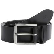 Ceinture Calvin Klein Jeans Ceinture en cuir homme Ref 60838 Noir