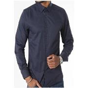 Chemise Kebello Chemise Marine H