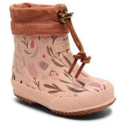 Bottes enfant Bisgaard BOTTES DE PLUIE THERMO BABY ROSE FLOWER