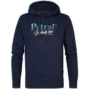 Sweat-shirt Petrol Industries 169502VTAH24