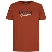 T-shirt Petrol Industries 169505VTAH24