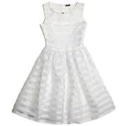 Robe enfant Guess Robe Fille Sans Manches Blanc