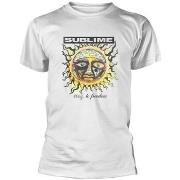 T-shirt Sublime 40Oz To Freedom